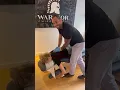 EPIC RIB ADJUSTMENT FROM HER CHIROPRACTOR
