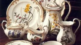 اطقم صينى لسنة ٢٠٢٢ اصل الفخامة عندنا وبس 