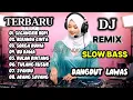 Lagu Nieuwste Slow Bass Remix Dangdut Lawas 2026 | De meest soulvolle nostalgische muziek