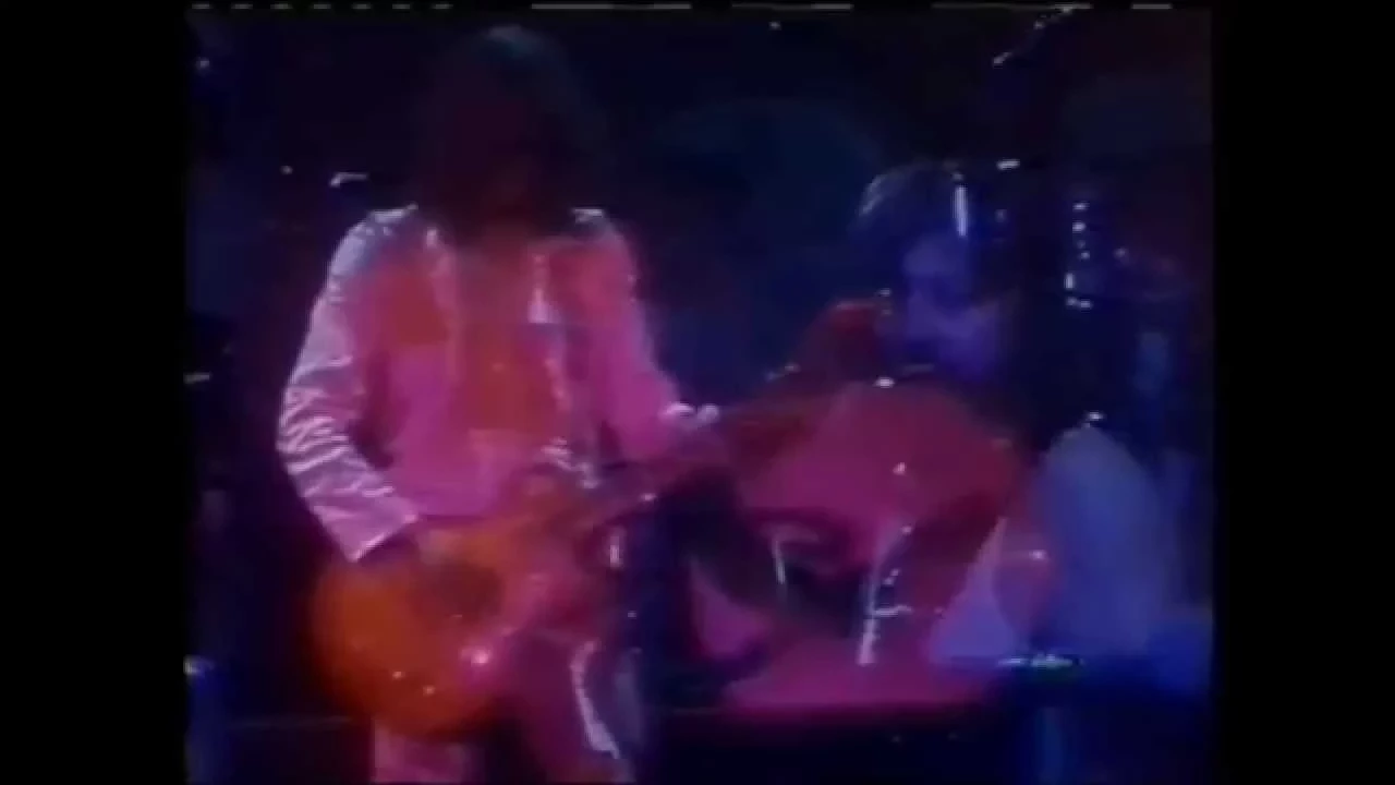 Led Zeppelin - No Quarter - Seattle 07-17-1977 Part 6