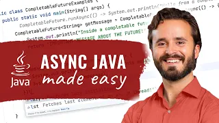 Java CompletableFuture Tutorial Asynchronous Programming Explained