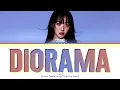 Download Lagu Yves DIORAMA Lyrics (Color Coded Lyrics)