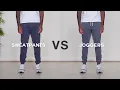 Sweatpants vs Joggers What s The Difference