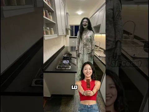 Kenapa Lu Dilarang Ngebakar Terasi Malem Malem? #shorts