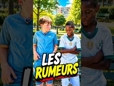 les enfants aussi inventent des fausses rumeurs