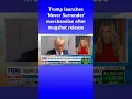 HAVING THE LAST LAUGH Trump uses mugshot for 2024 fundraising