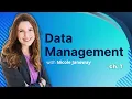 Data Management CDMP Discussion Group DMBOK ch 1