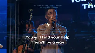 johnny drille papa elevation church performance 