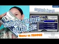 Lagu UNPACKING MY STAEDTLER COLLEGE SET | ARCHITECTURE LIFE