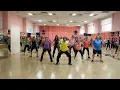 Levantando las manos (El Simbolo)  (CoreoFitness MundoGuyi)