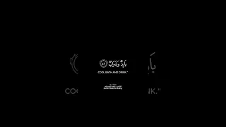 واذكر عبدنا أيوب إذ نادى ربه أني مسني الشيطان كرومات قرآن كريم بصوت ماهر المعيقلي سورة ص 