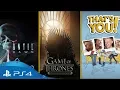 Video di PlayStation Plus | Your PS4 Monthly Games for July 2017 | PS4