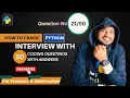 Python Program to Find GCD Using Recursion Euclidean Algorithm python Interview Question