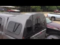 Roadrunner Sleeper on a 2016 Dodge Ram 3500