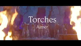 YouTube影片, 內容是海盜戰記 的 片尾曲「Torches」Aimer