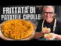 Download Lagu Una Frittata di Patate e Cipolle da farci un panino strepitoso! Ricetta di Chef Max Mariola