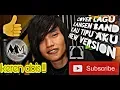 Lagu Kangen Band - Kau tipu Aku Guitar New Version  (Cover Audio)