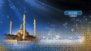 سورة النساء بصوت الشيخ أحمد محمد الطاهر 