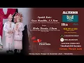 Lagu 🔴LIVE STREAMING PERNIKAHAN CACA HANDIKA, S.I.Kom \u0026 RIZKA KURNIA, S.Farm