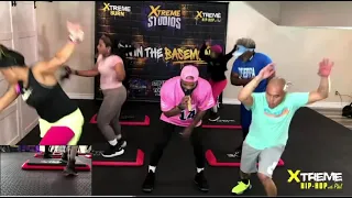 “MAKE YOU SWEAT” - The Xtreme Way Xtreme Official Music on Apple Music and Spotify #xtremehiphop