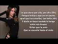 Por Ella (Letra/Lyrics) Los Ángeles Azules, Belinda & FIFA Sound