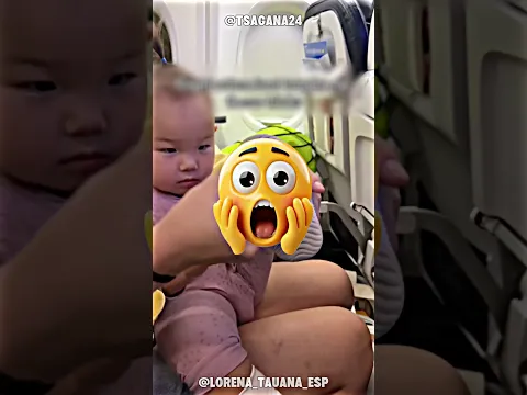 ✈️👶 Esta Madre Hizo Algo Inesperado Para Viajar Con Su Bebé #shorts