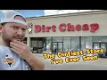Dirt Cheap - Stephenville TX The Dirtiest Store I ve Ever Seen