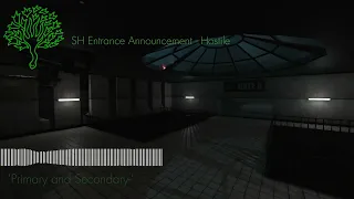 Serpent s Hand Entrance Announcement - SCP