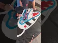 Beetlejuice Halloween DIY decor