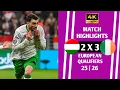 Lagu Hungary vs Ireland Full highlights | T. Parrott to the rescue 🔥 | UEFA World Cup Qualifiers 25/26.