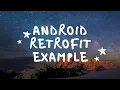 Android Retrofit Example Kotlin Public Api Usage Json Android Tutorial