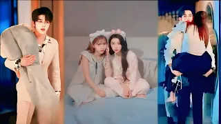 بنتين صحاب قمرات بيتجوزو اخين توأم بالعافيه وبيحاولو بكل الطرق يوقعوهم في حبهم ملخص كوري 