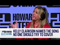 Download Lagu Kelly Clarkson Names the Song That Shouldn’t Be Covered … but That She Did Anyway