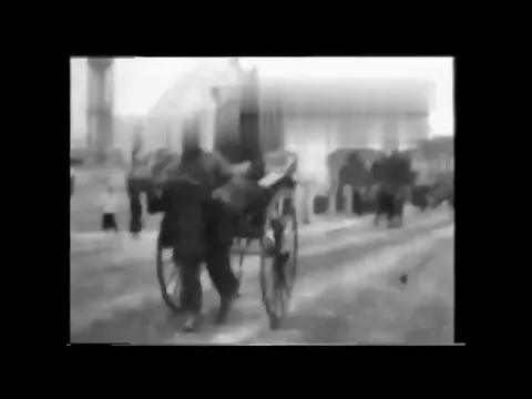 Shanghai Street Scene, no. 2 (1898) Edison