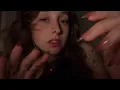 Download Lagu ASMR face touching, hair clipping, face massage and all that good personal attention stuff