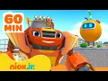 Blaze Shrinks an Orange Juice Robot More NEW Episodes 60 Minutes Nick Jr
