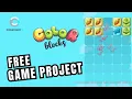 Download Free Game Source Code Construct 3 HTML5 How to make games