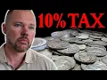The NEW Tax That s Crushing Gold Silver Shops