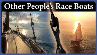 Other People’s Race Boats – Episode 280 – Acorn to Arabella: Journey of a Wooden Boat