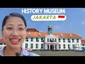 Lagu [4K] PERTAMA KALI ORANG VIETNAM Ke Museum FATAHILLAH JAKARTA (Museum Sejarah Jakarta)