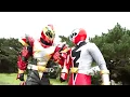 Download Lagu Seeing Red: Double Red Rangers! 🦖 Dino Fury ⚡ Power Rangers Kids ⚡ Action for Kids