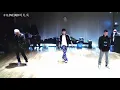 BIGBANG - BLUE Dance Practice