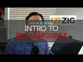 The Zig language Like C only better