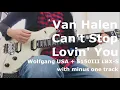 Download Lagu Van Halen / Can't Stop Lovin' You (Guitar Cover)
