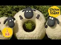 Download Lagu 1 HOUR of Shaun the Sheep Fun! 🎉 | Shaun the Sheep \u0026 Friends