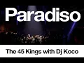 Download Lagu DJ Koco showing his dope skillz. Dutch debut at Paradiso Amsterdam (August 25th '22) 45 Vinyl DJ Set