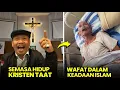 Download Lagu BERPALING DARI YESUS SAAT SAKARATUL MAUT, 8 Artis putuskan Peluk Agama Islam di Akhir Hayat mereka