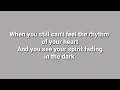 JESS GLYNNE - I'LL BE THERE LYRICS