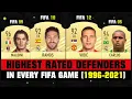 Highest Rated Defenders Ever in FIFA Games! 😱😵 FIFA 96 - FIFA 21