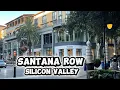 Santana Row - San Jose CA